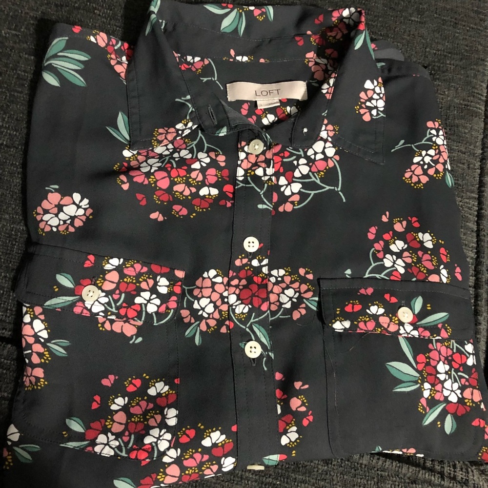 Loft Utility Long Sleeve